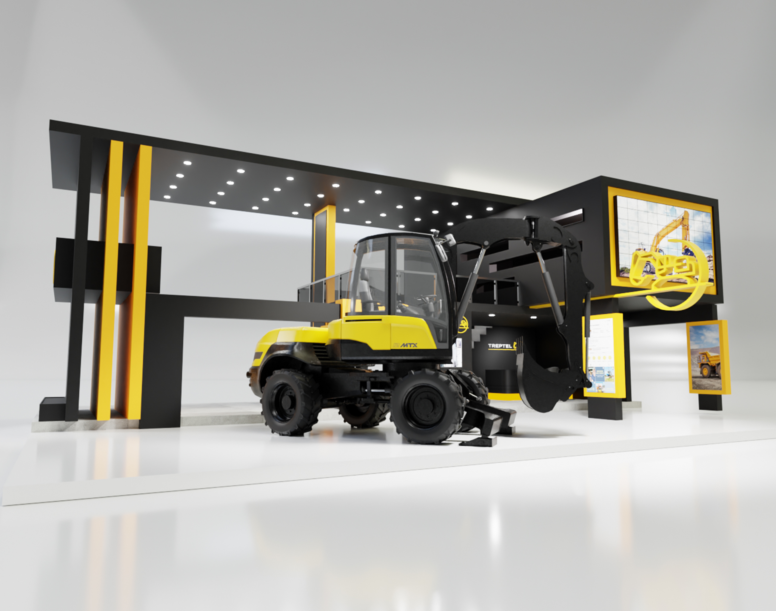 Salon virtuel APTPF - Vue 2