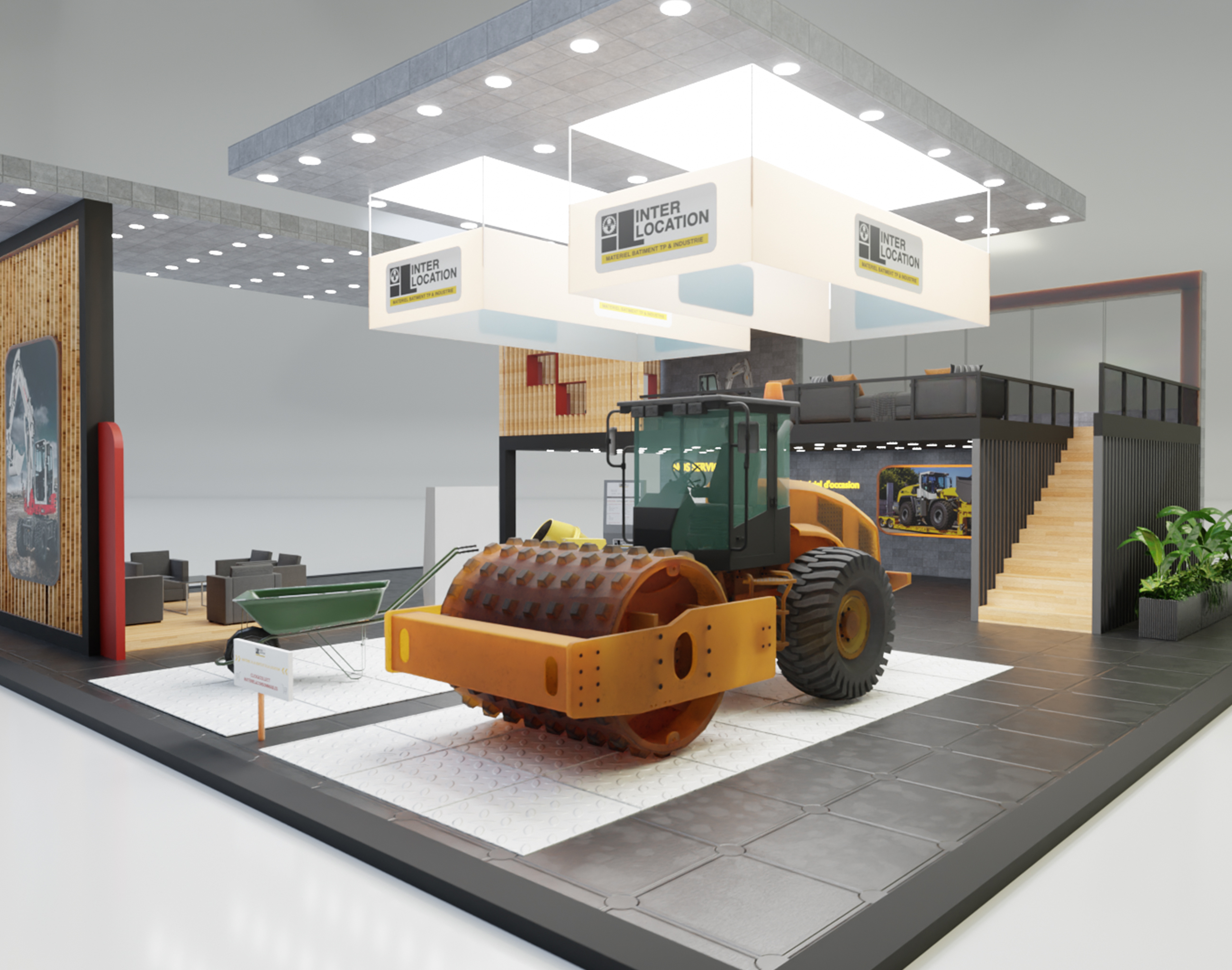 Salon virtuel APTPF - Vue 3