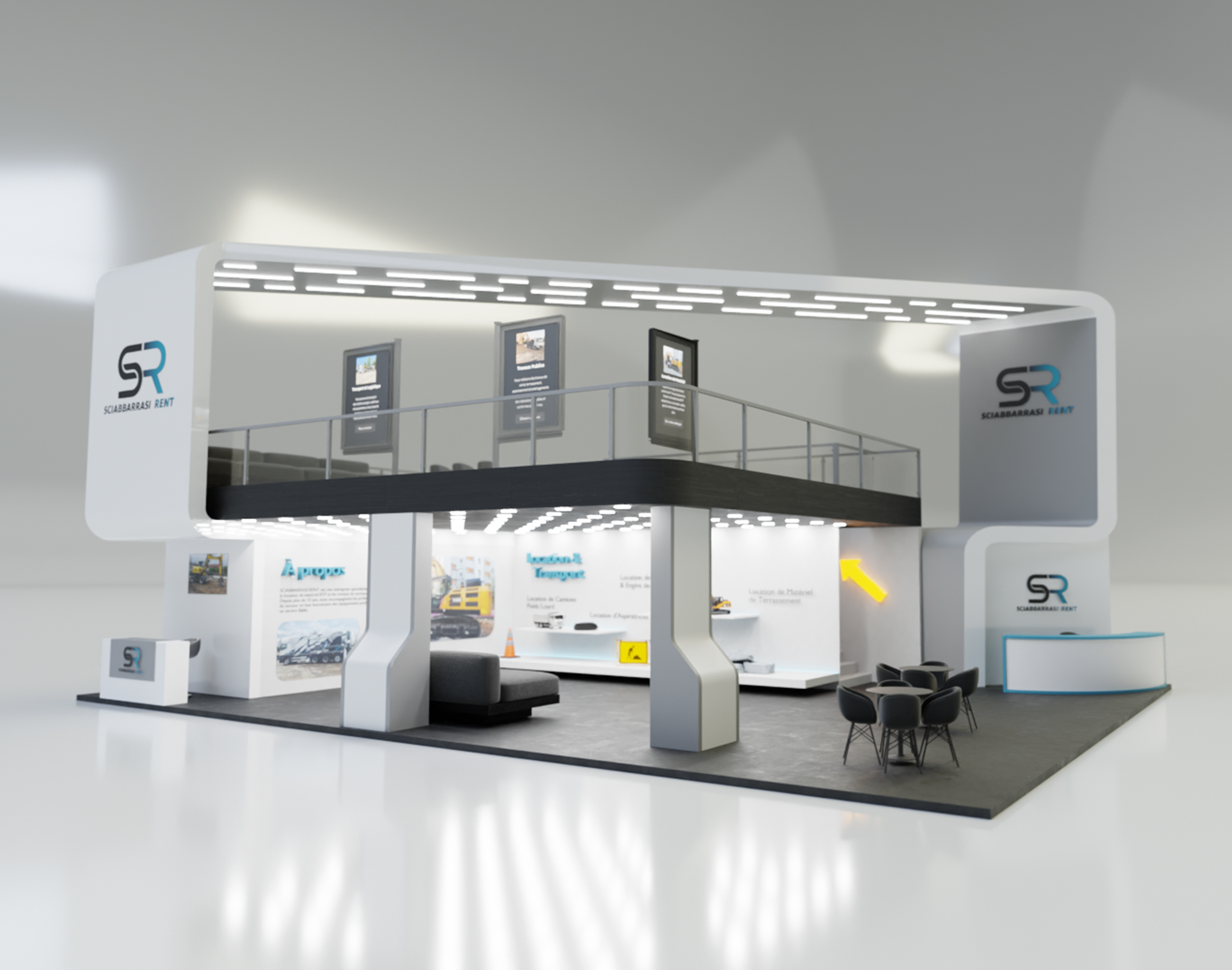 Salon virtuel APTPF - Vue 4