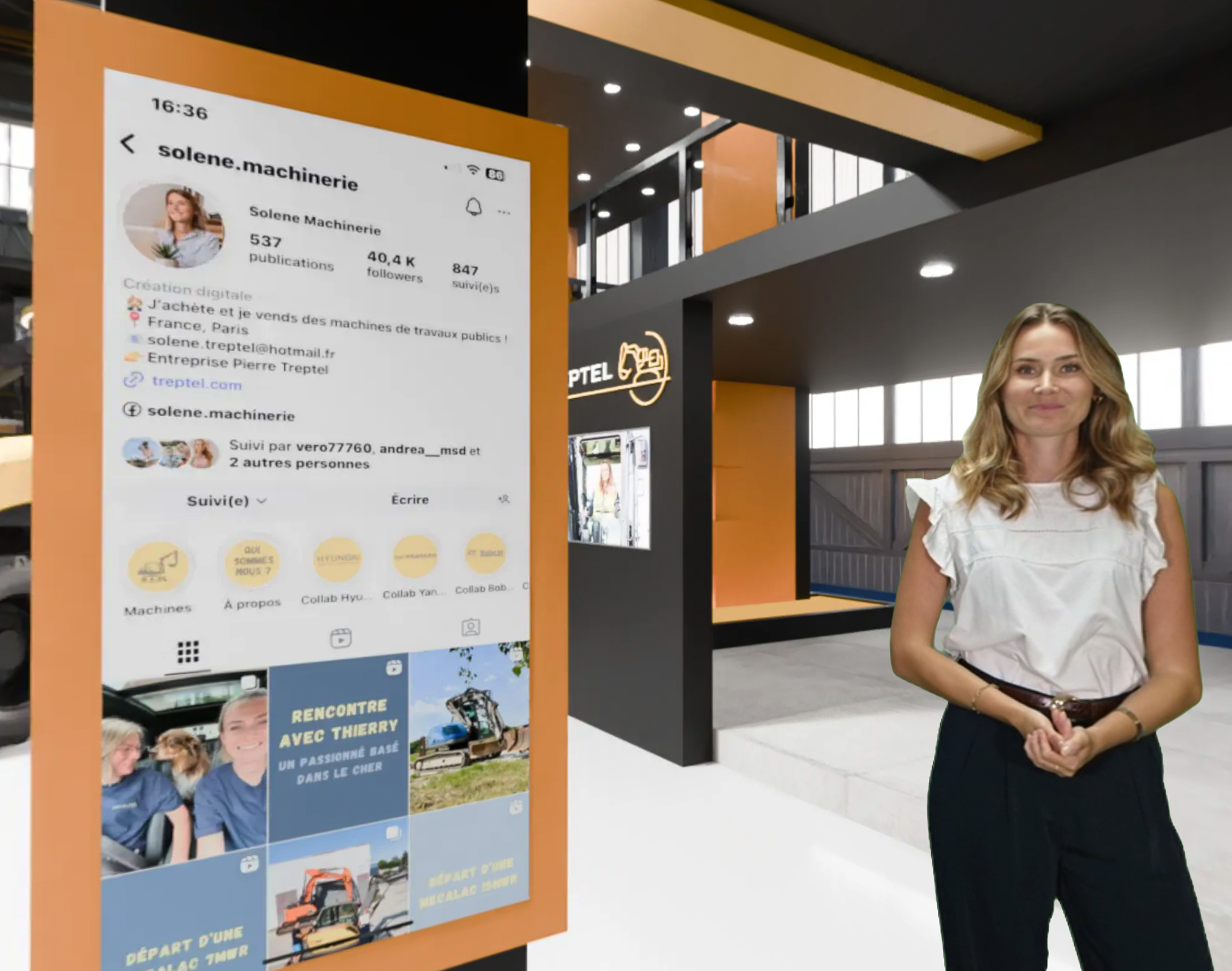 Salon virtuel APTPF - Vue 2